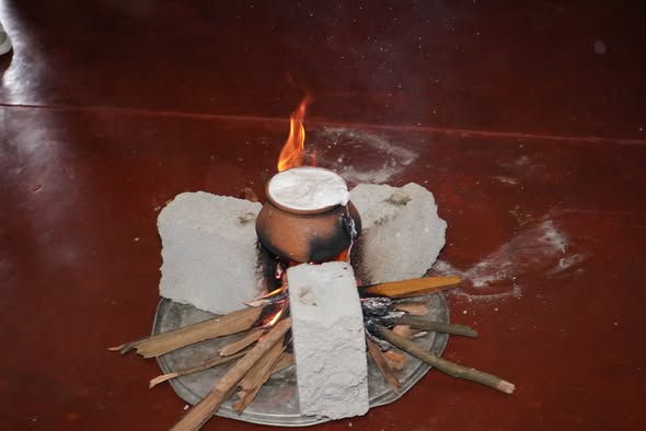 On this day, the first day of the New Year 2026, at the Sri Lanka Heartland Authority