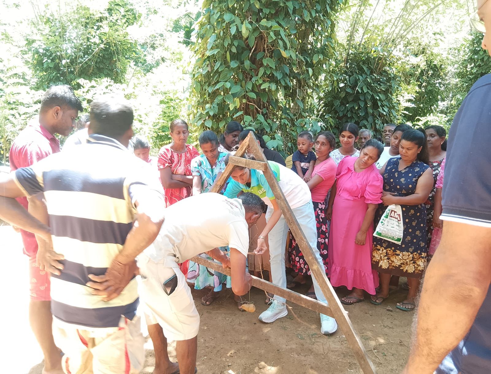 පාංශු සංරක්ෂණය පිළිබඳ තාක්ෂණික පුහුණු වැඩසටහන – 2026