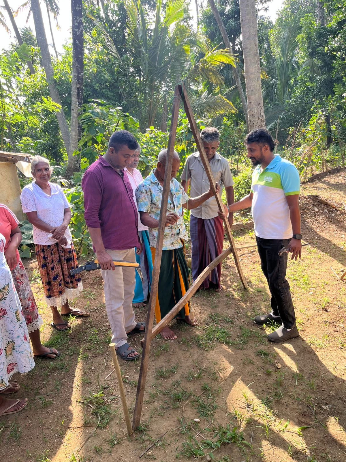 Technical Training Program – 2026 / Haguranketha Divisional Secretariat Division