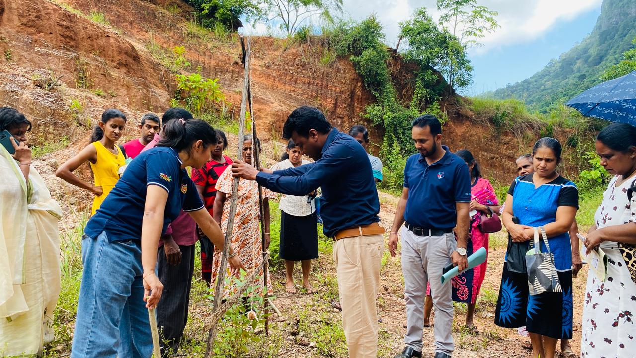 Technical Training Program on Soil Conservation – 2026 – Matale District