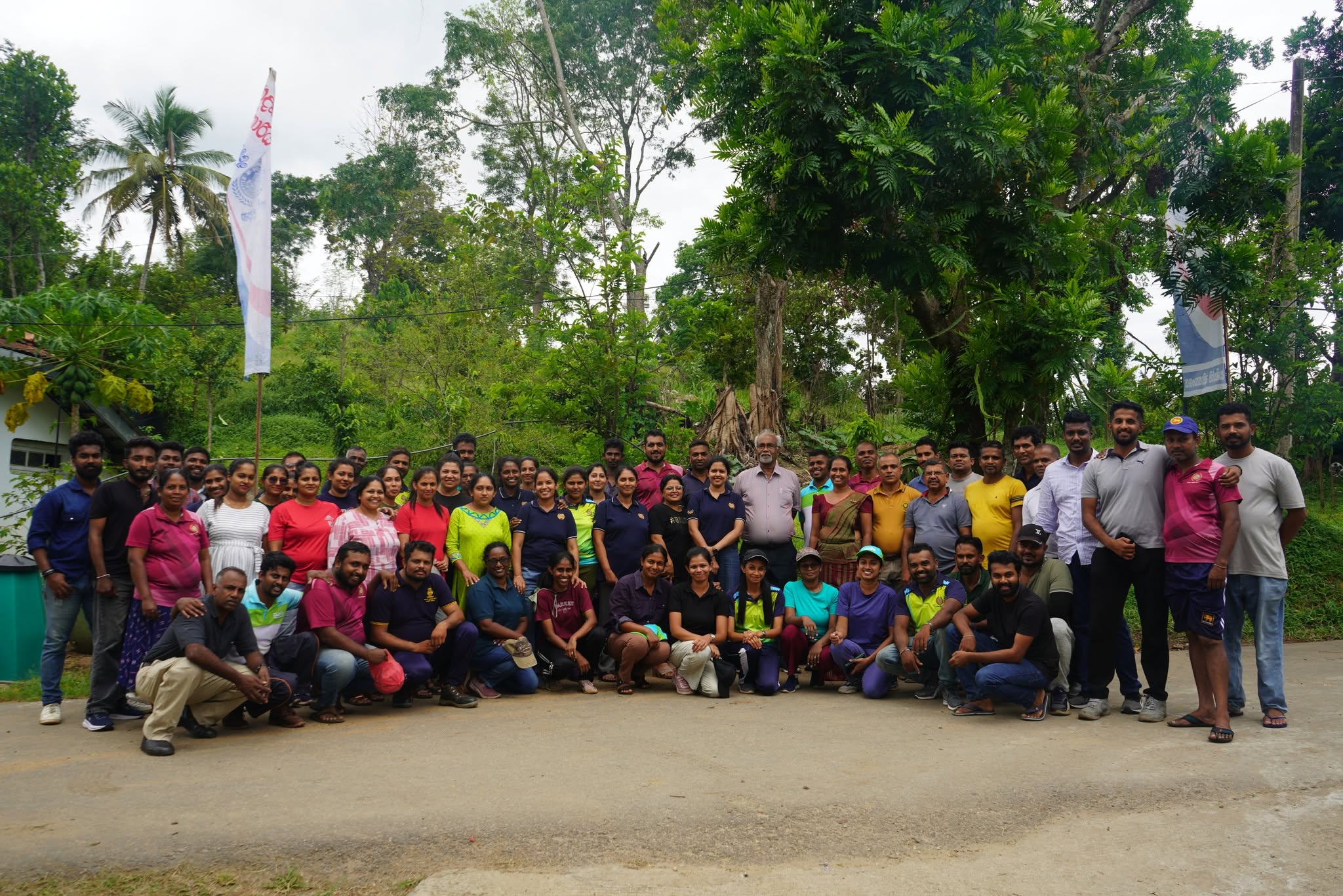 On 2026.06.05, under the name of Environment Day, a voluntary service program was organized by the Sri Lanka Land Reclamation and Development Corporation………