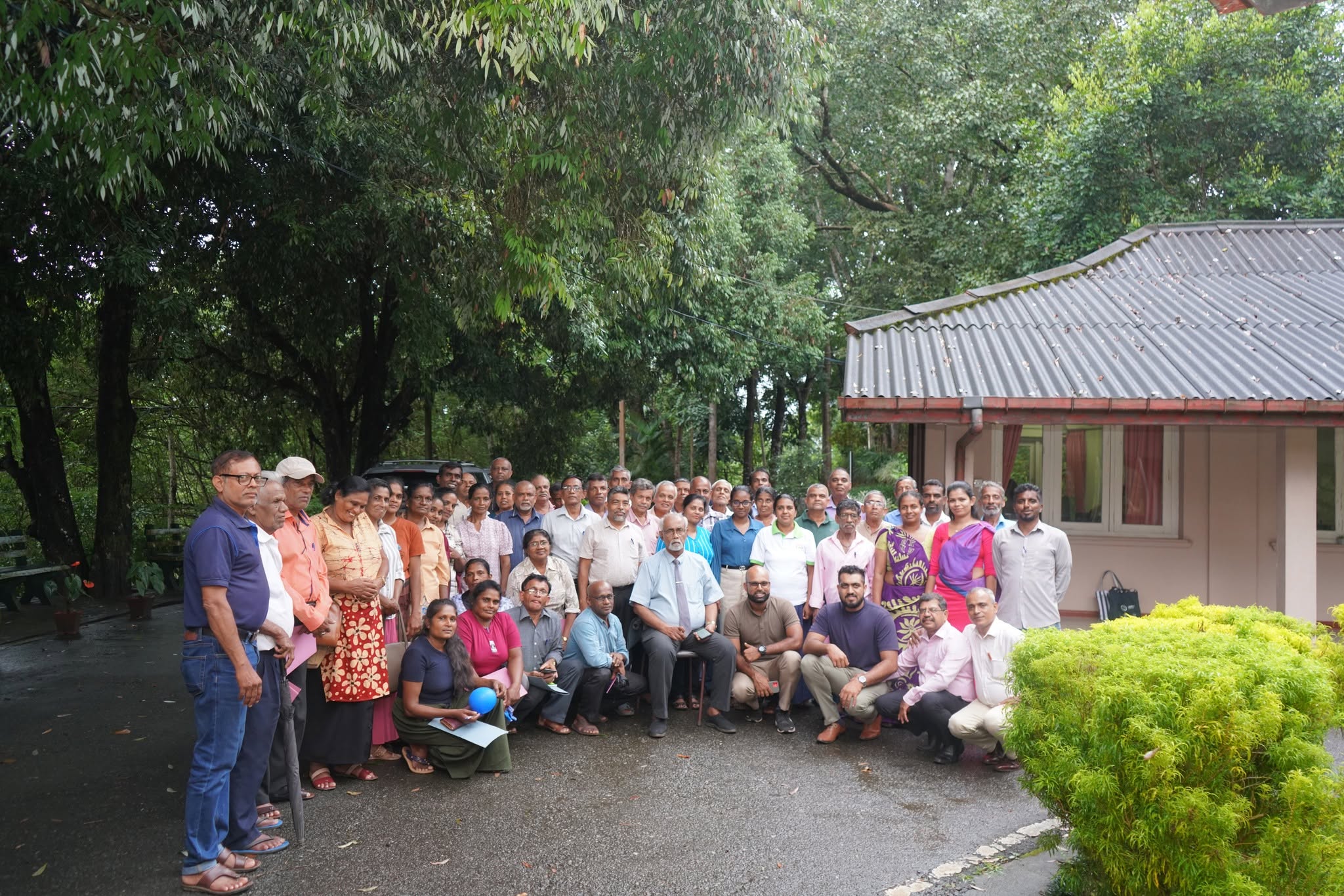 Community Leadership Training Program – 2026 – Kandy District